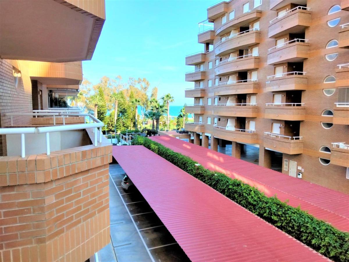 Acv - Costa Marina Iii-1ª Linea Planta 2 Sur Apartment โอโรเปซาเดลมาร์ ภายนอก รูปภาพ