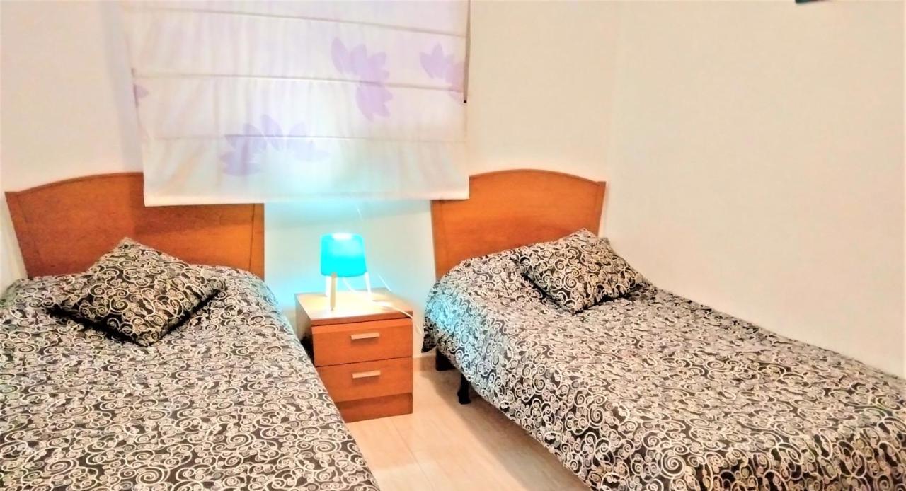 Acv - Costa Marina Iii-1ª Linea Planta 2 Sur Apartment โอโรเปซาเดลมาร์ ภายนอก รูปภาพ