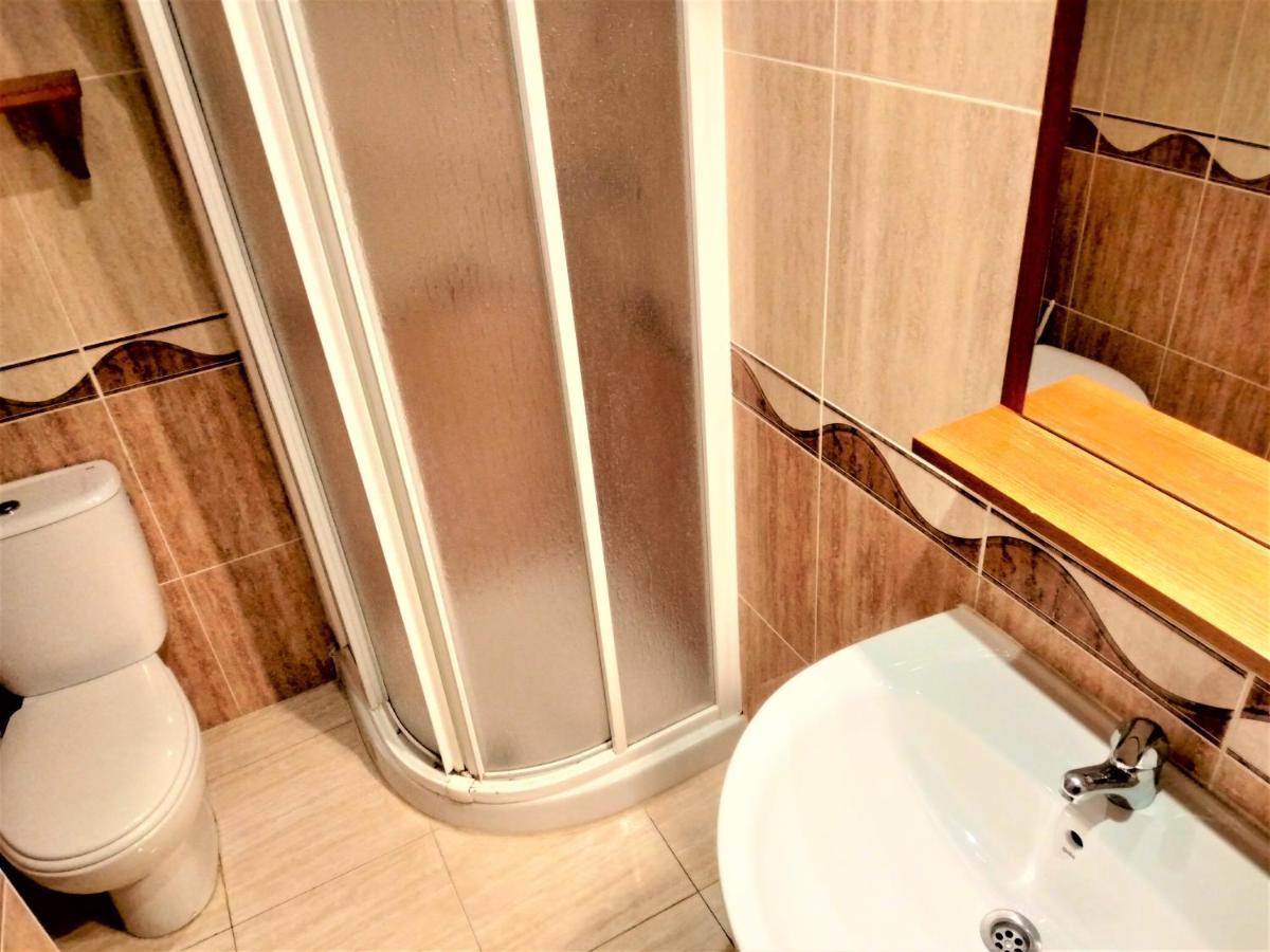 Acv - Costa Marina Iii-1ª Linea Planta 2 Sur Apartment โอโรเปซาเดลมาร์ ภายนอก รูปภาพ