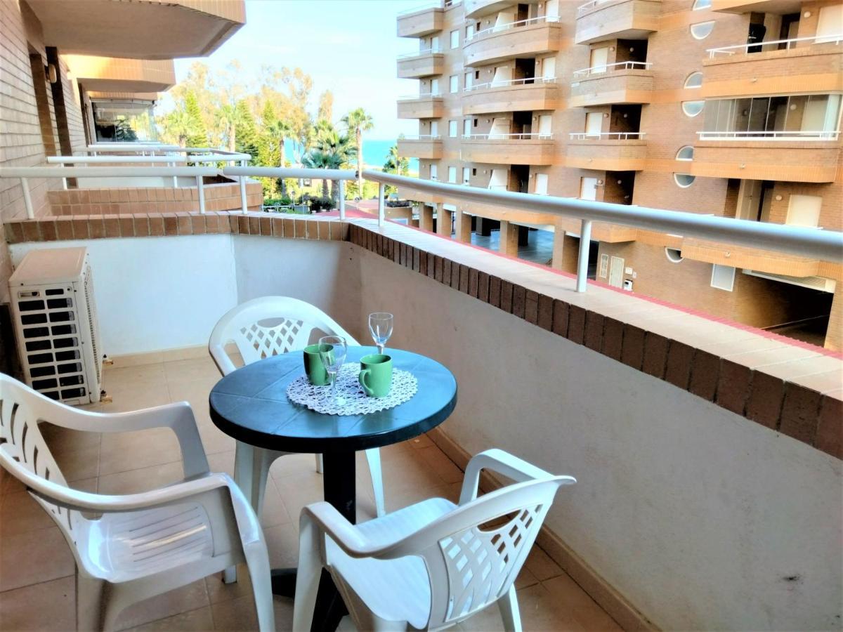 Acv - Costa Marina Iii-1ª Linea Planta 2 Sur Apartment โอโรเปซาเดลมาร์ ภายนอก รูปภาพ