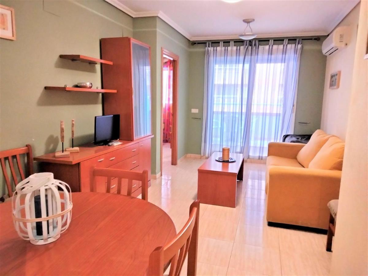 Acv - Costa Marina Iii-1ª Linea Planta 2 Sur Apartment โอโรเปซาเดลมาร์ ภายนอก รูปภาพ
