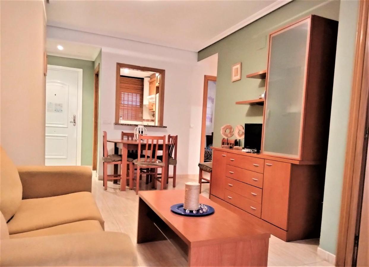 Acv - Costa Marina Iii-1ª Linea Planta 2 Sur Apartment โอโรเปซาเดลมาร์ ภายนอก รูปภาพ