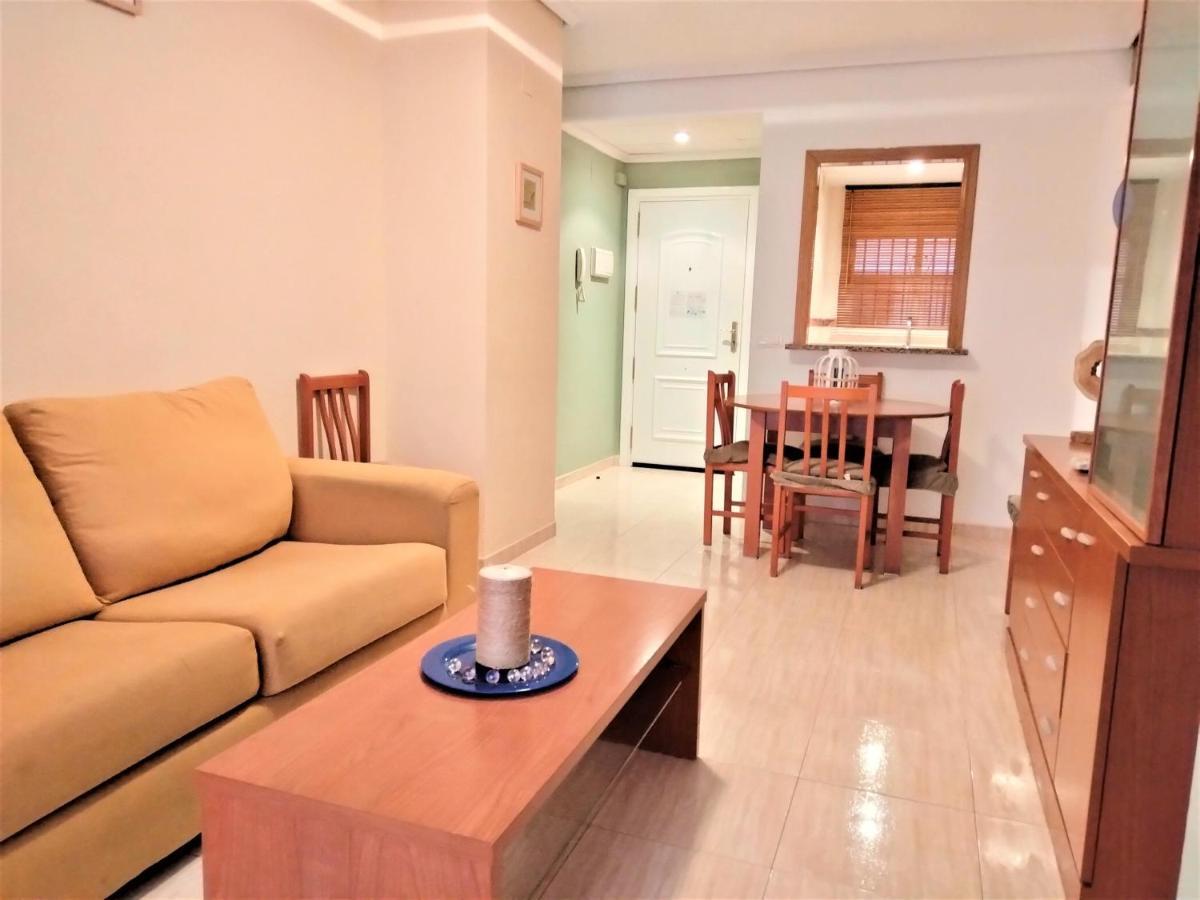 Acv - Costa Marina Iii-1ª Linea Planta 2 Sur Apartment โอโรเปซาเดลมาร์ ภายนอก รูปภาพ
