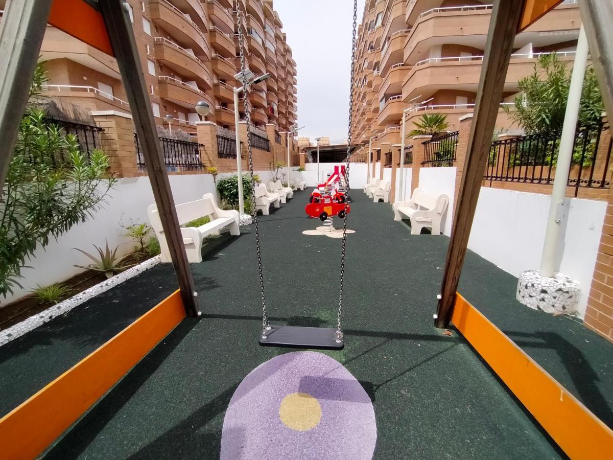 Acv - Costa Marina Iii-1ª Linea Planta 2 Sur Apartment โอโรเปซาเดลมาร์ ภายนอก รูปภาพ