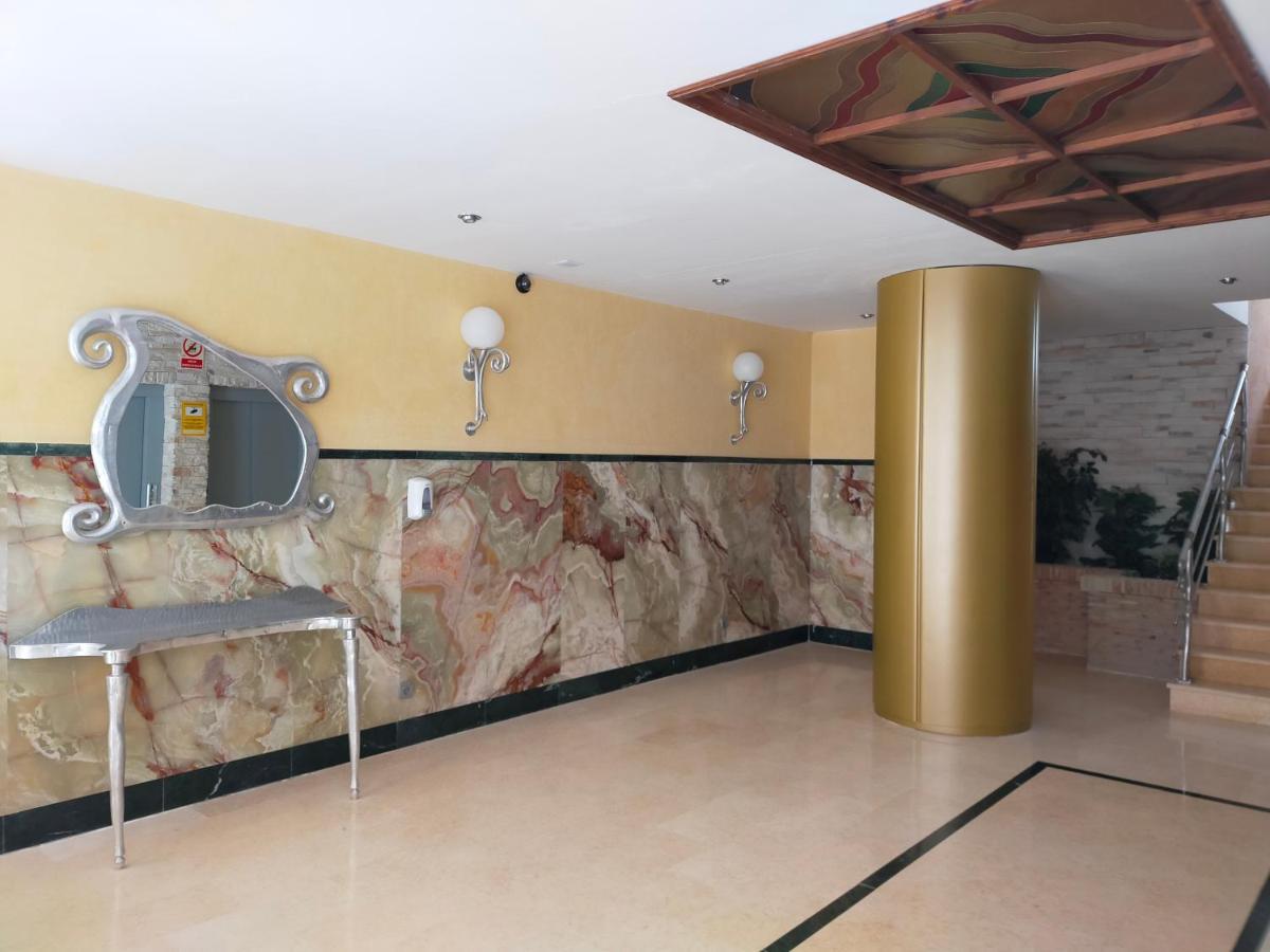 Acv - Costa Marina Iii-1ª Linea Planta 2 Sur Apartment โอโรเปซาเดลมาร์ ภายนอก รูปภาพ