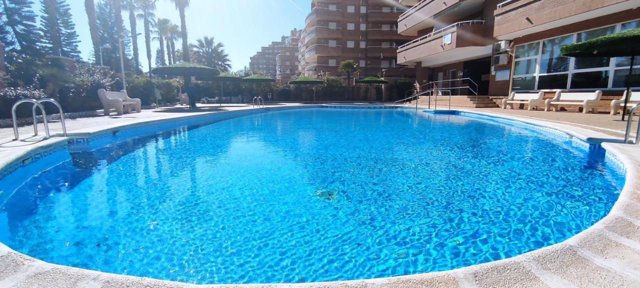 Acv - Costa Marina Iii-1ª Linea Planta 2 Sur Apartment โอโรเปซาเดลมาร์ ภายนอก รูปภาพ