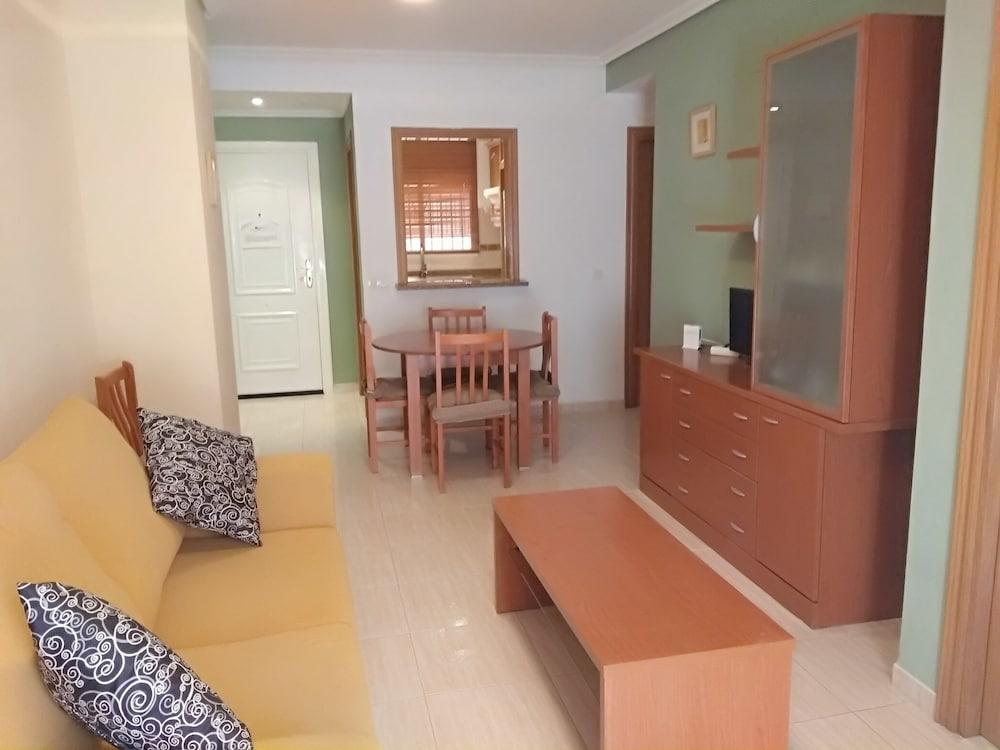 Acv - Costa Marina Iii-1ª Linea Planta 2 Sur Apartment โอโรเปซาเดลมาร์ ภายนอก รูปภาพ